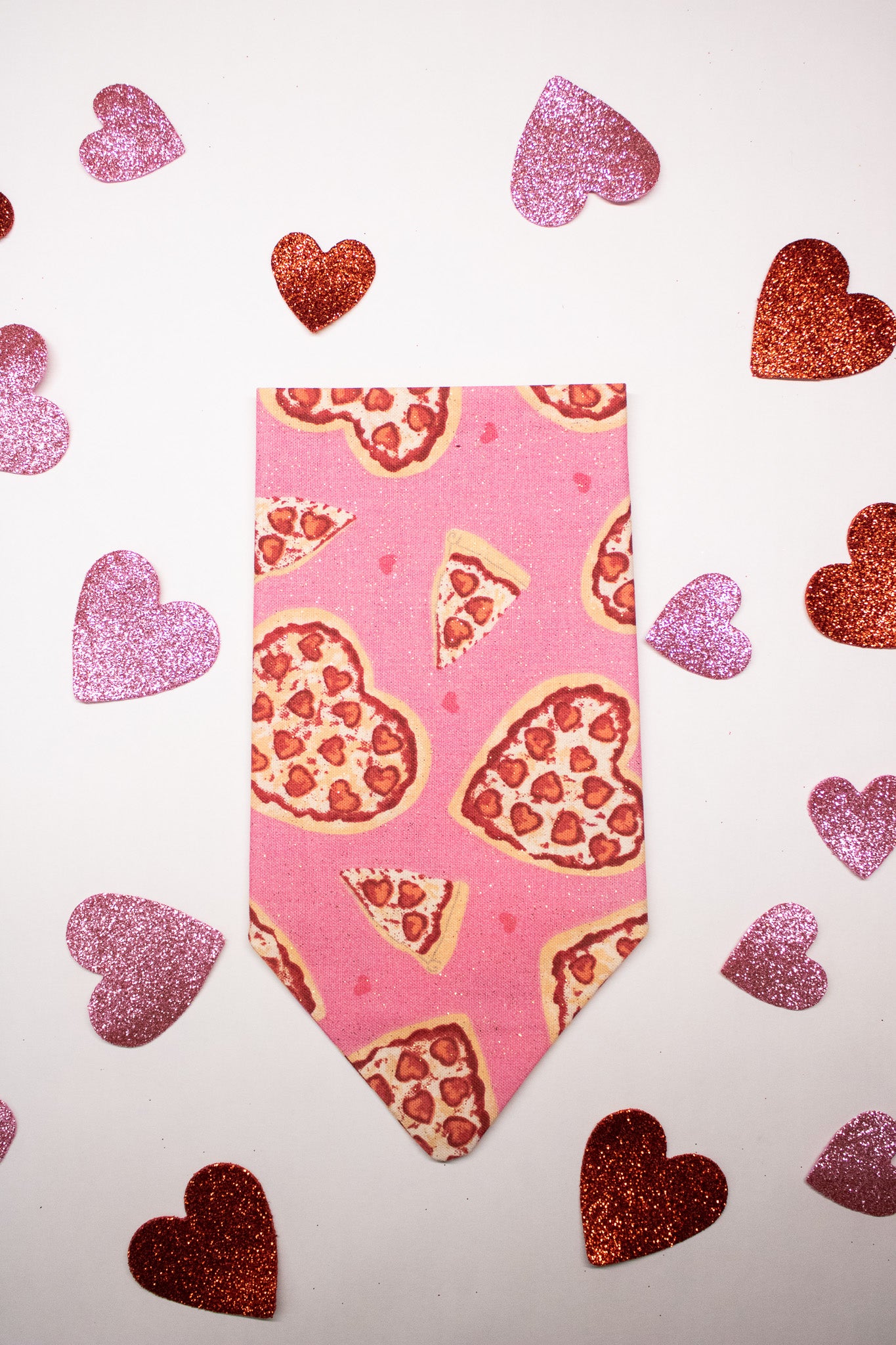 Pizza My Heart Bandana