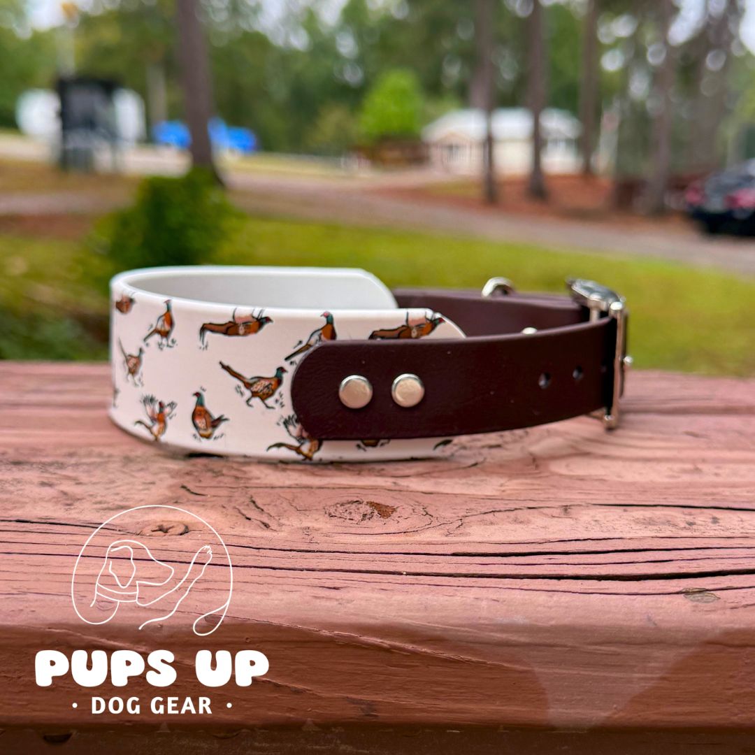 1.5" Tapered Pheasant Collar