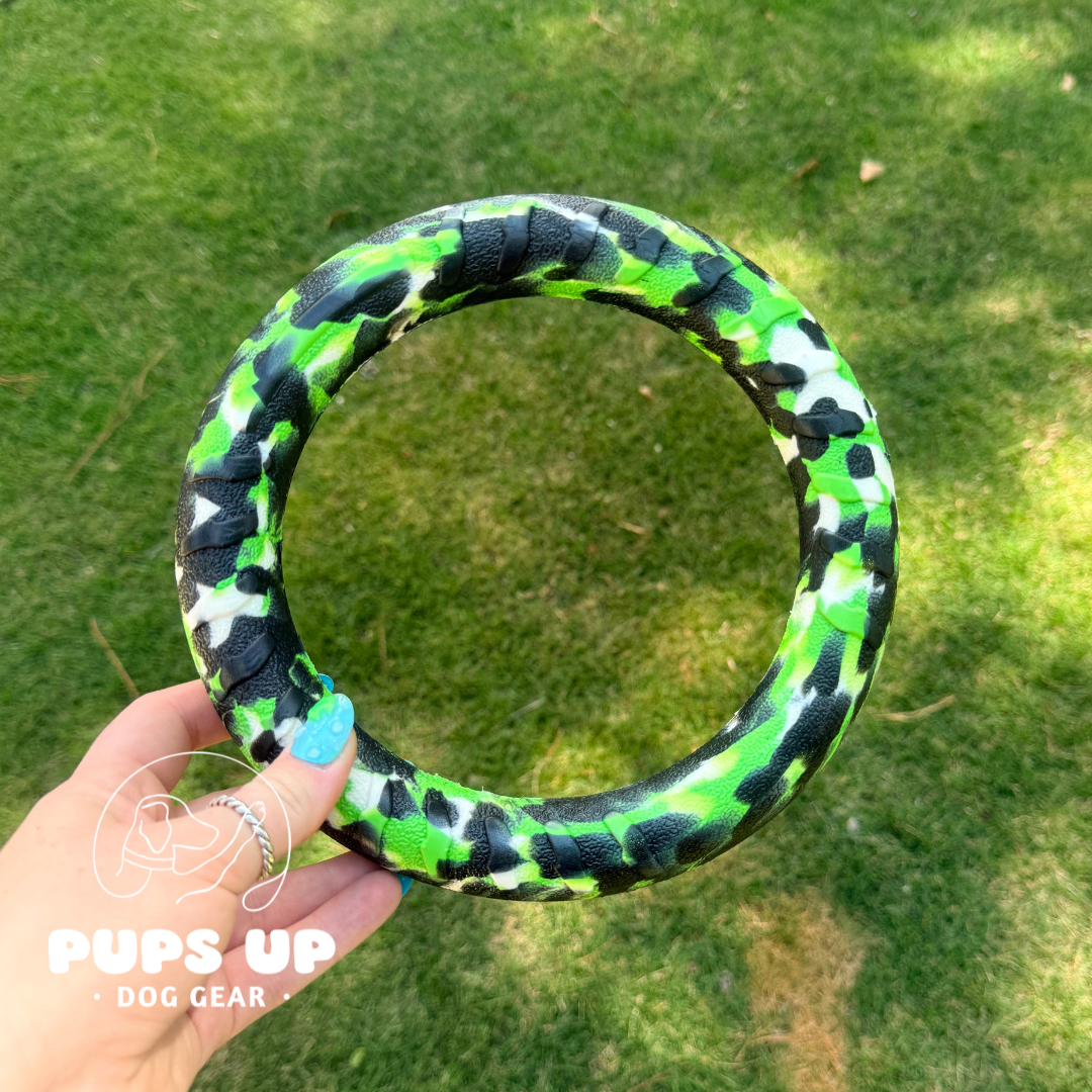 Electric Glow Ring
