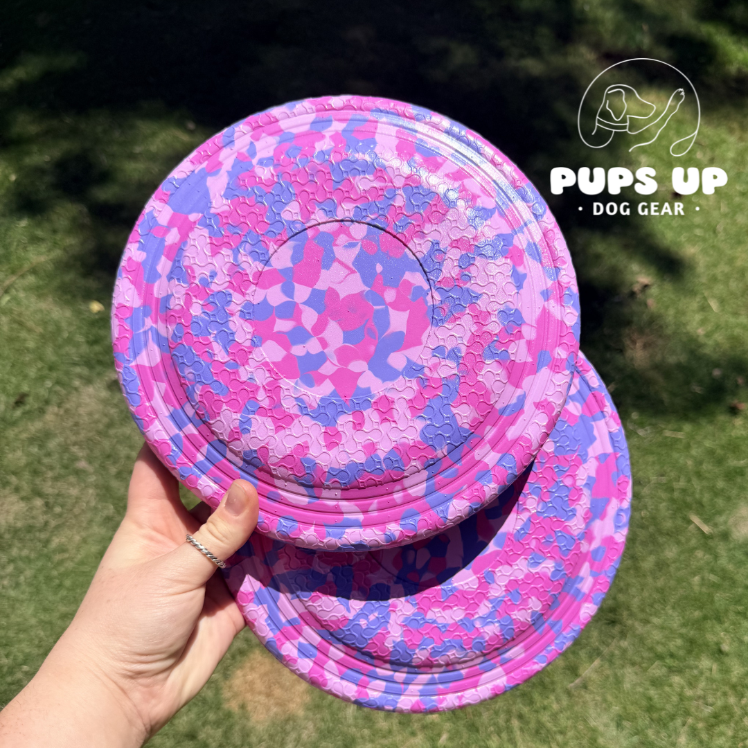 Bubble Dreams Frisbee