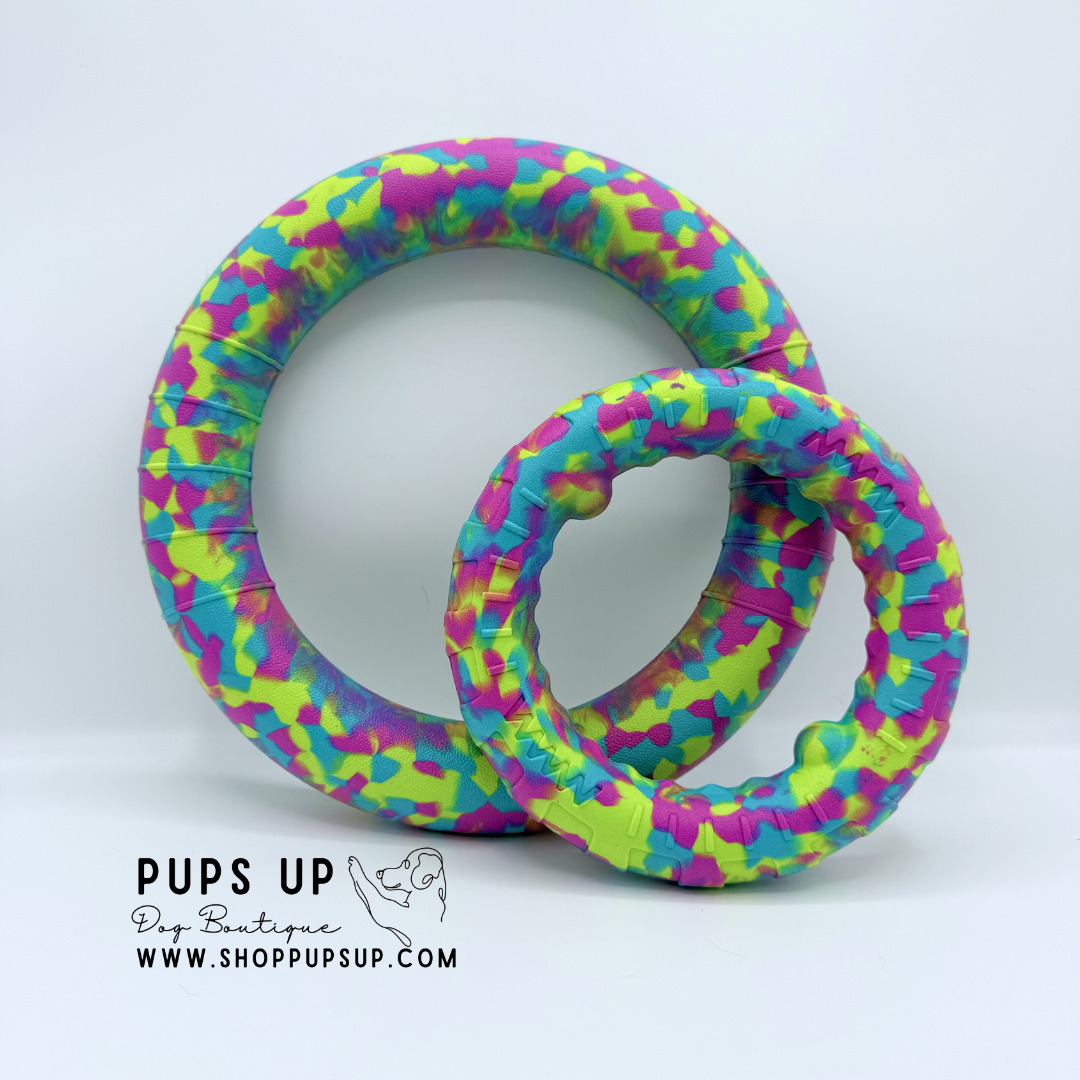 Neon Lights Ring
