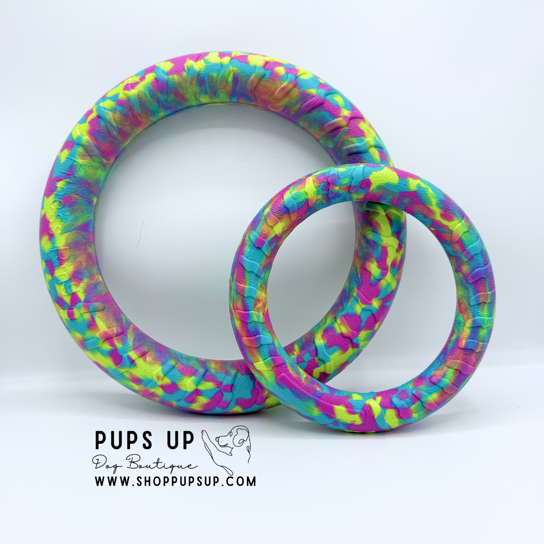 Neon Lights Ring