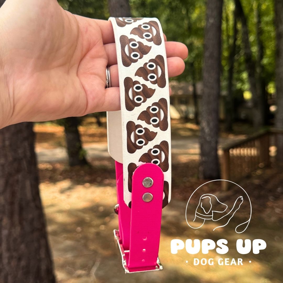 1.5" Tapered Poop Collar