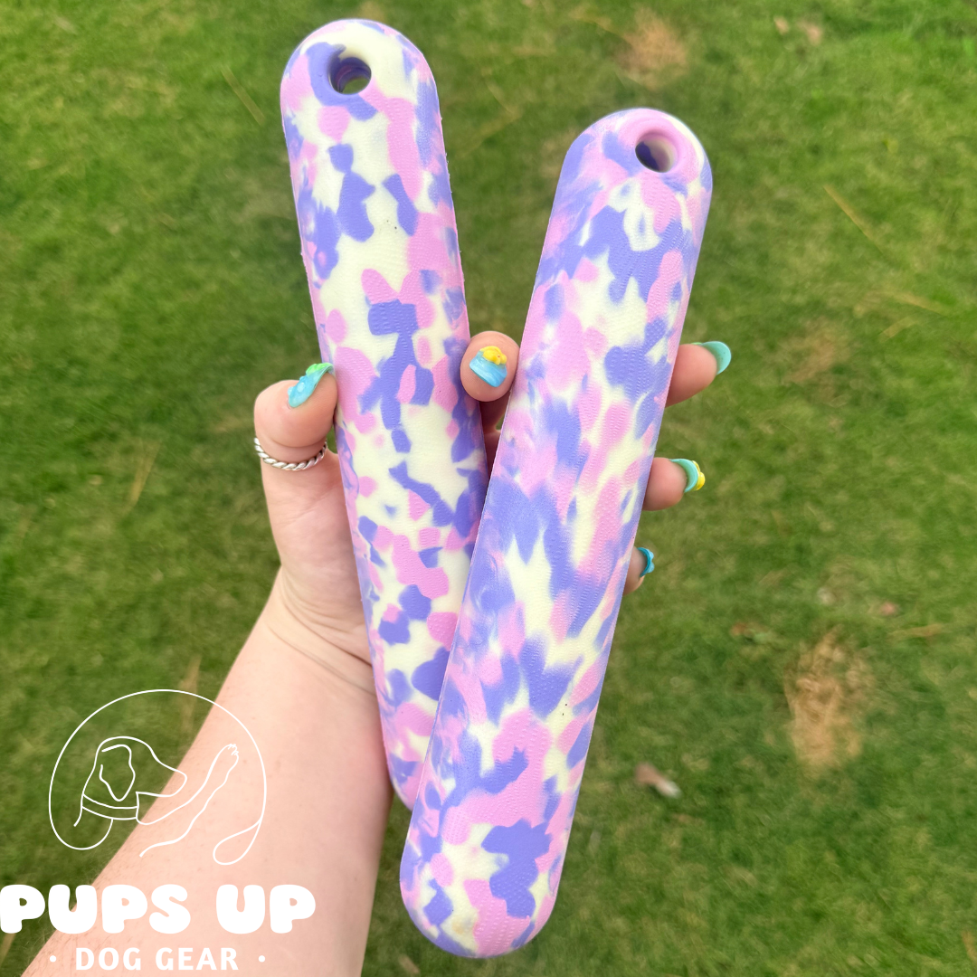 Bubblegum Glow Small Bumper