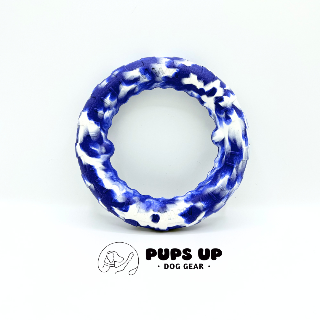 Royal Wave Ring