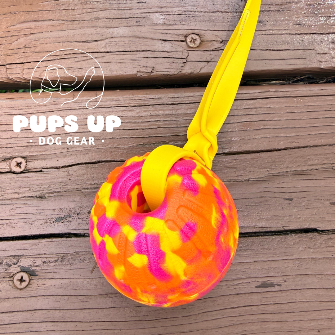 Tropical Punch EVA Ball