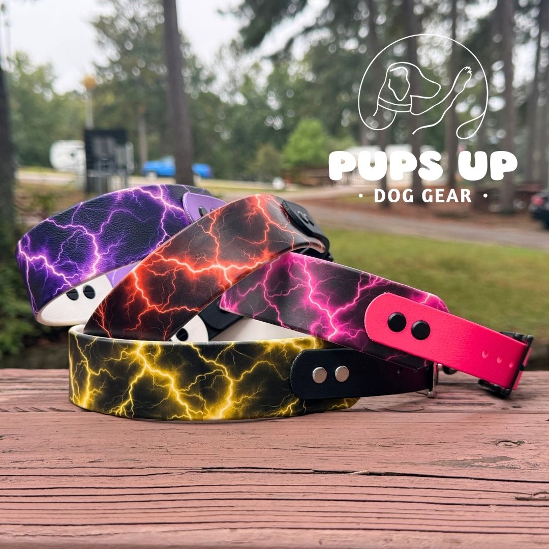 1.5" Tapered Lightening Collar