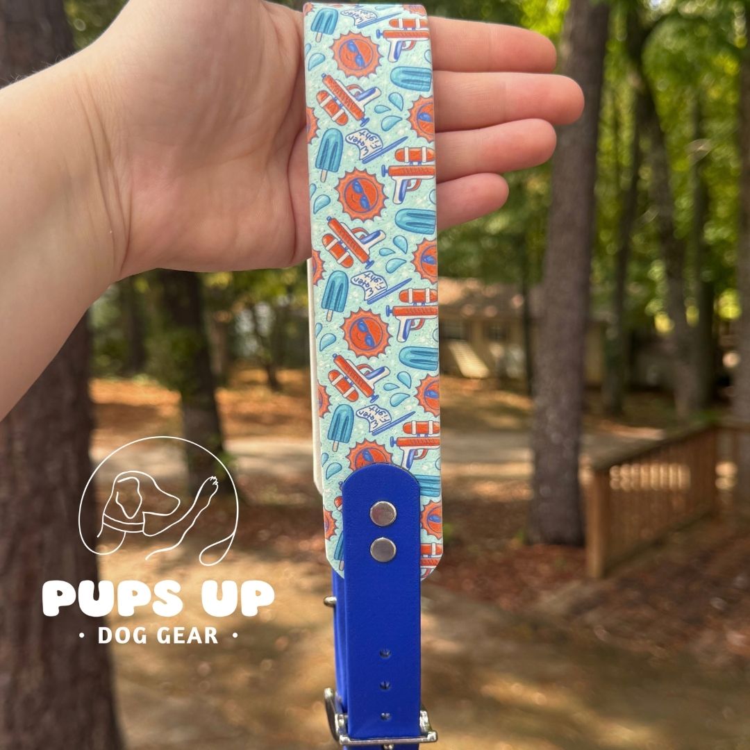1.5" Tapered Water Fight Collar