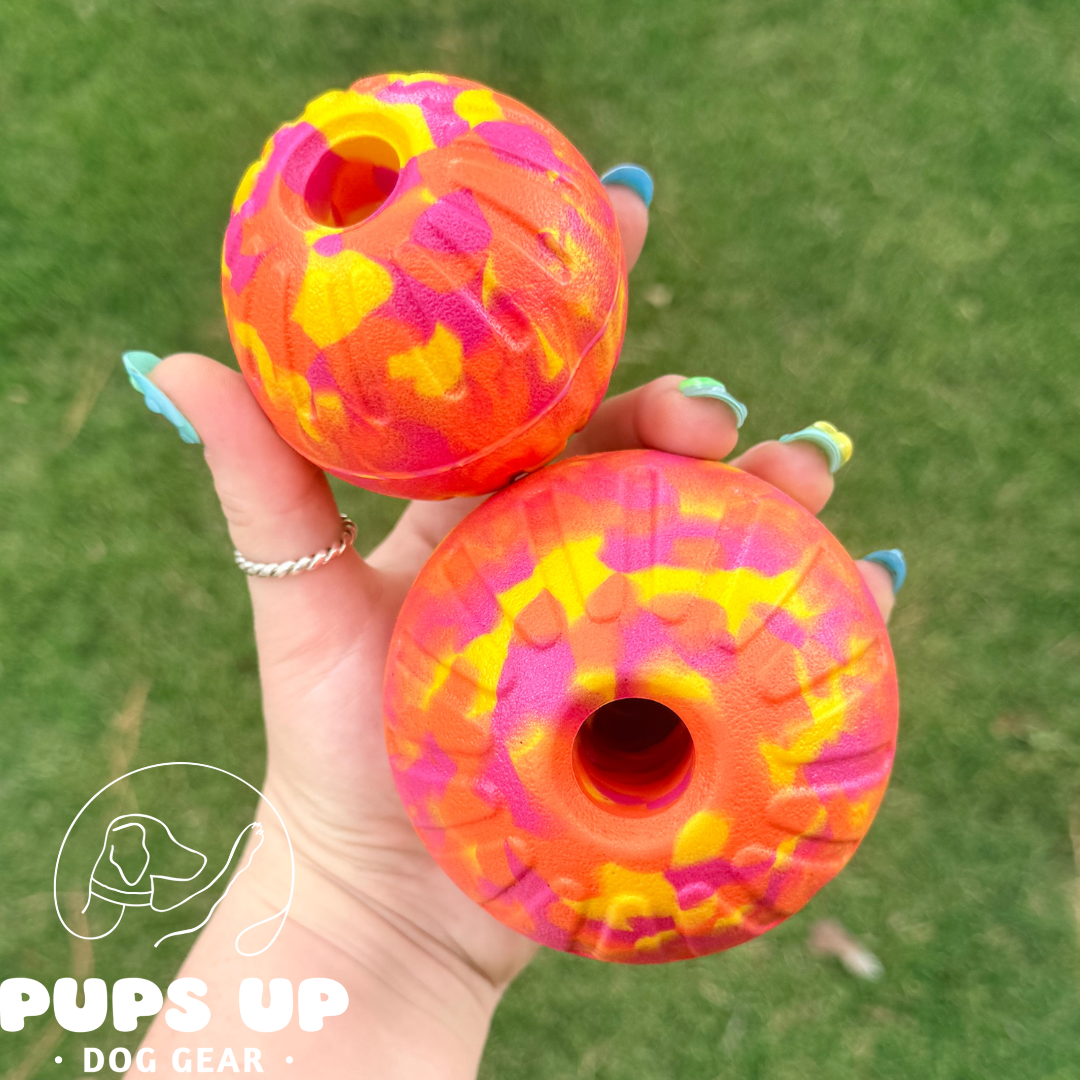 Tropical Splash EVA Ball