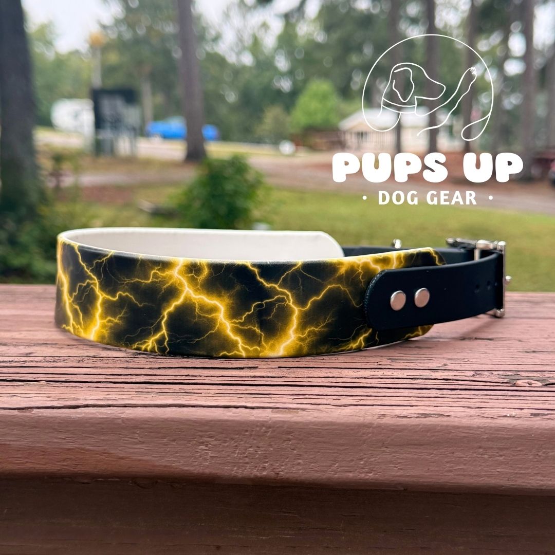 1.5" Tapered Lightening Collar