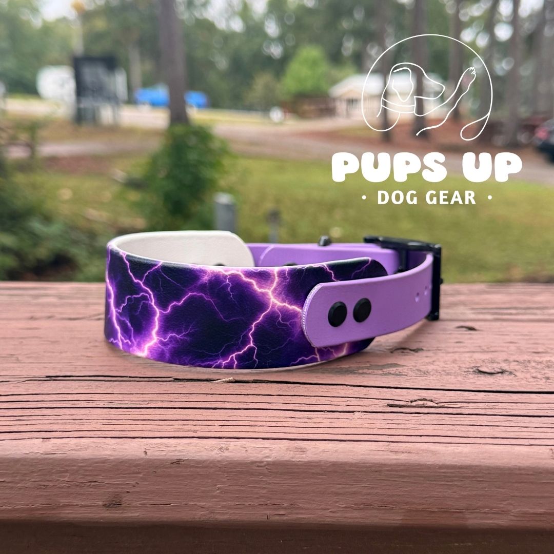 1.5" Tapered Lightening Collar