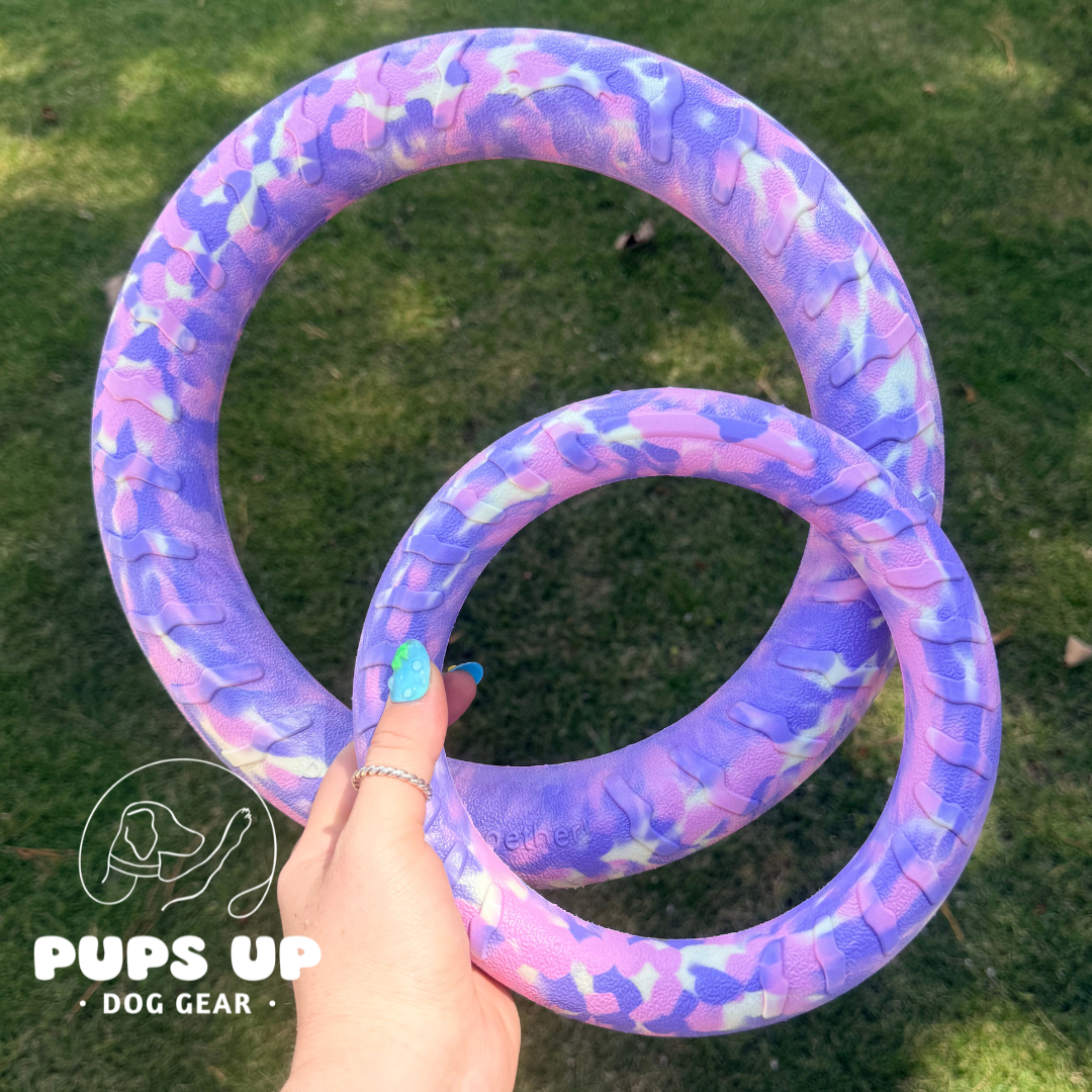 Bubblegum Glow Ring