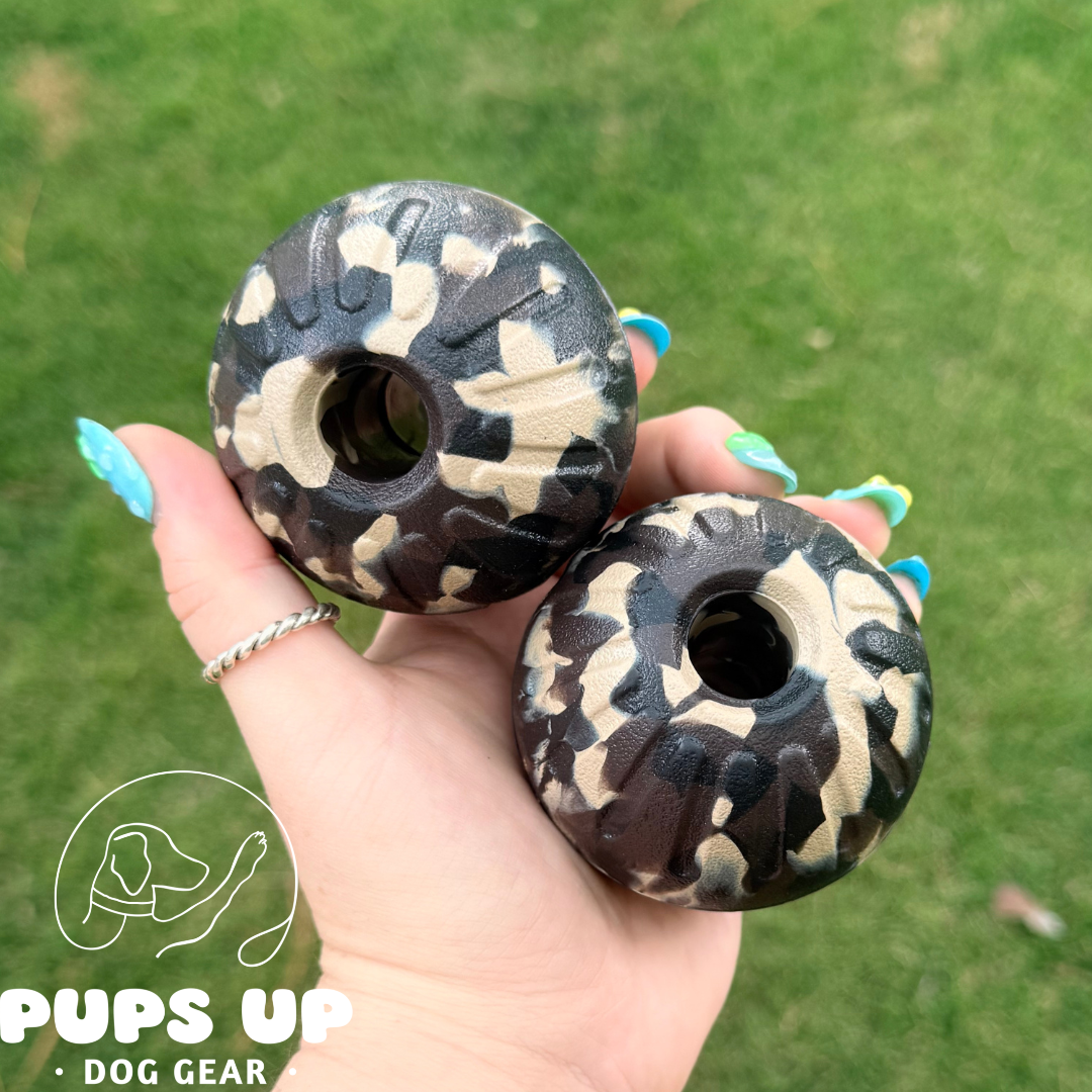 Brown Camo EVA Ball