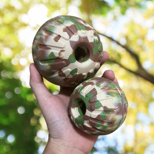 Camo EVA Foam Tug Ball