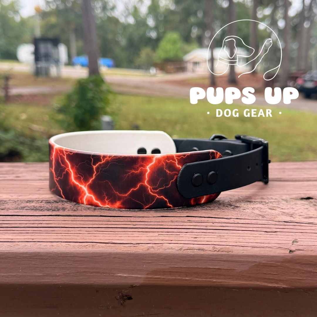 1.5" Tapered Lightening Collar