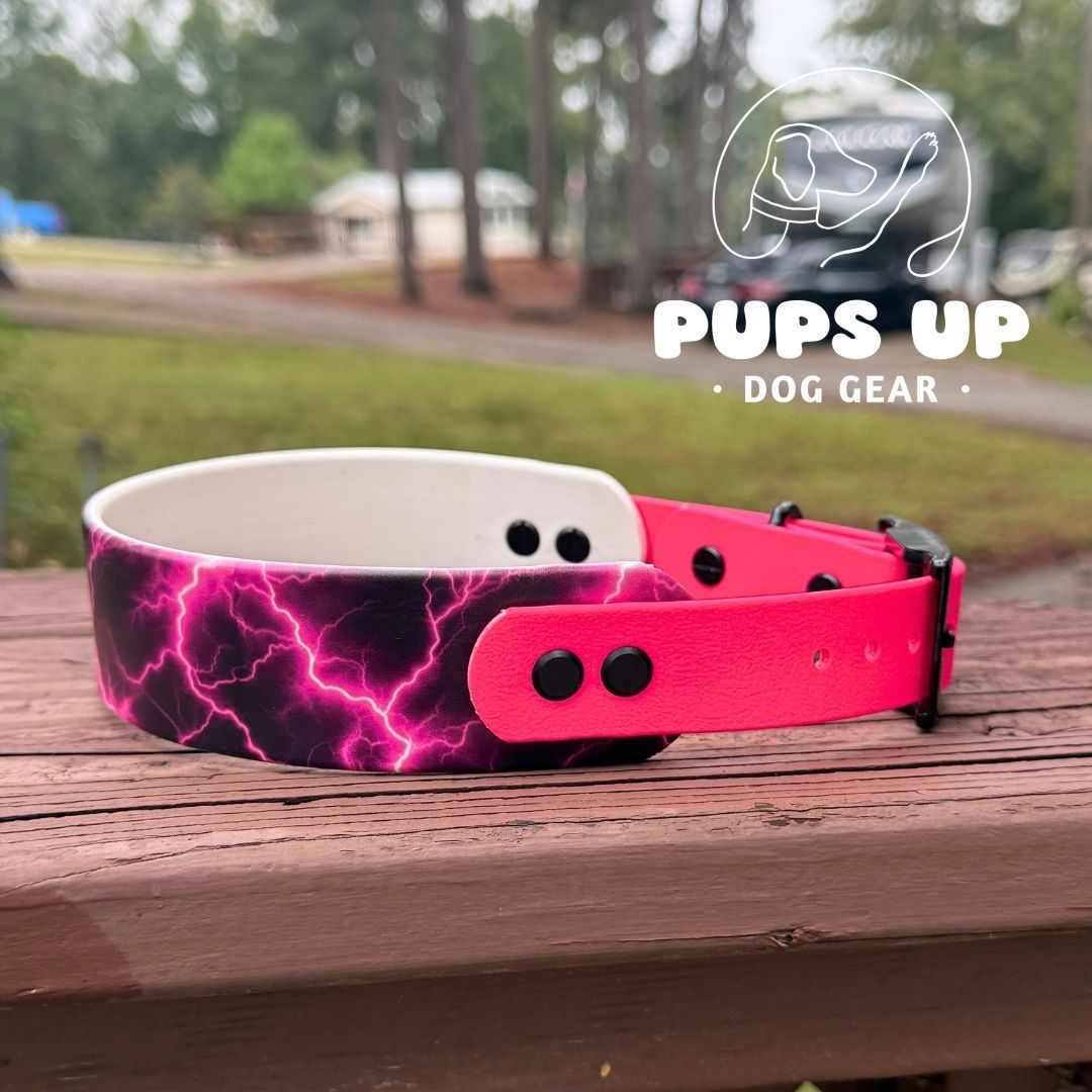 1.5" Tapered Lightening Collar