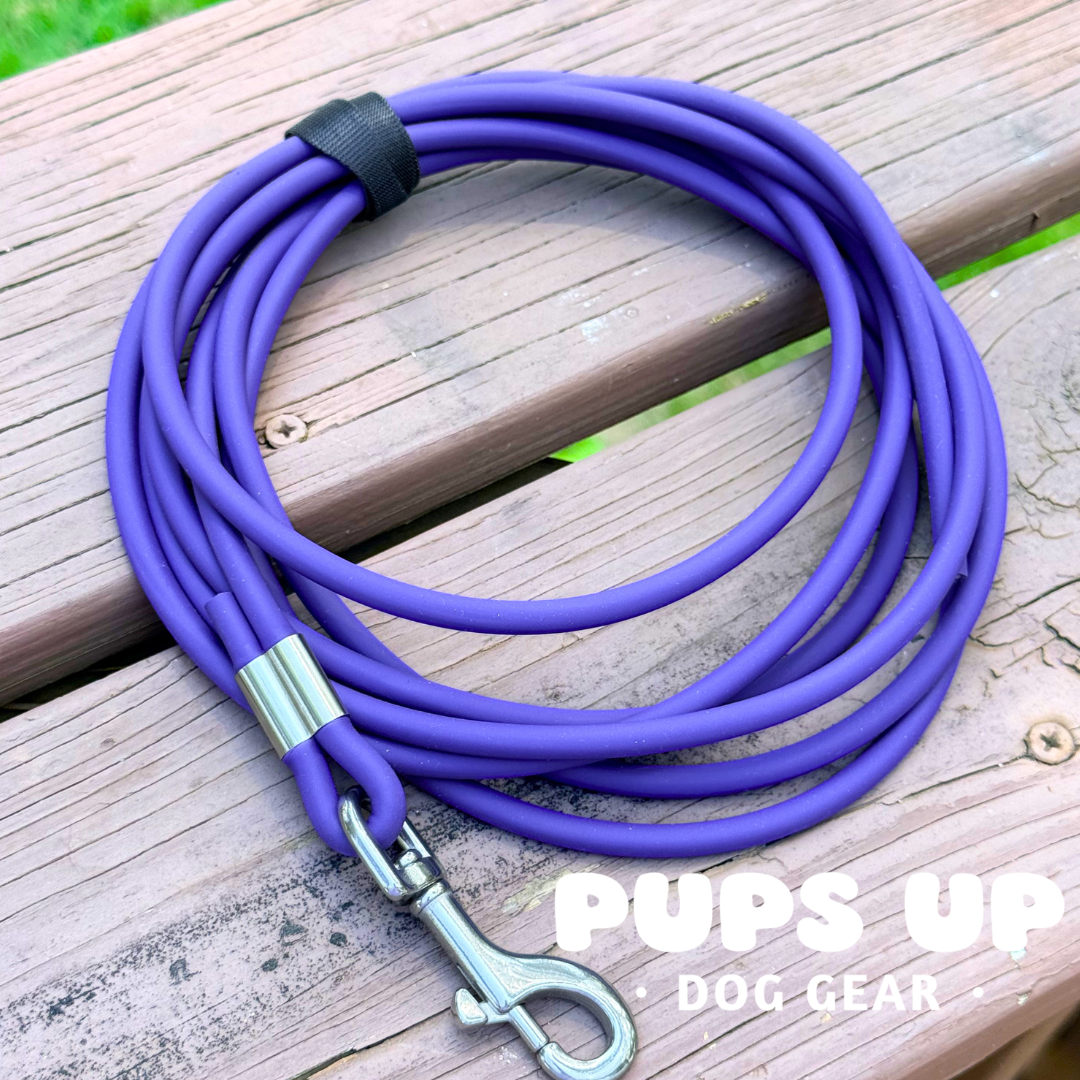 PREMADE 10.5FT Rope Drag Line