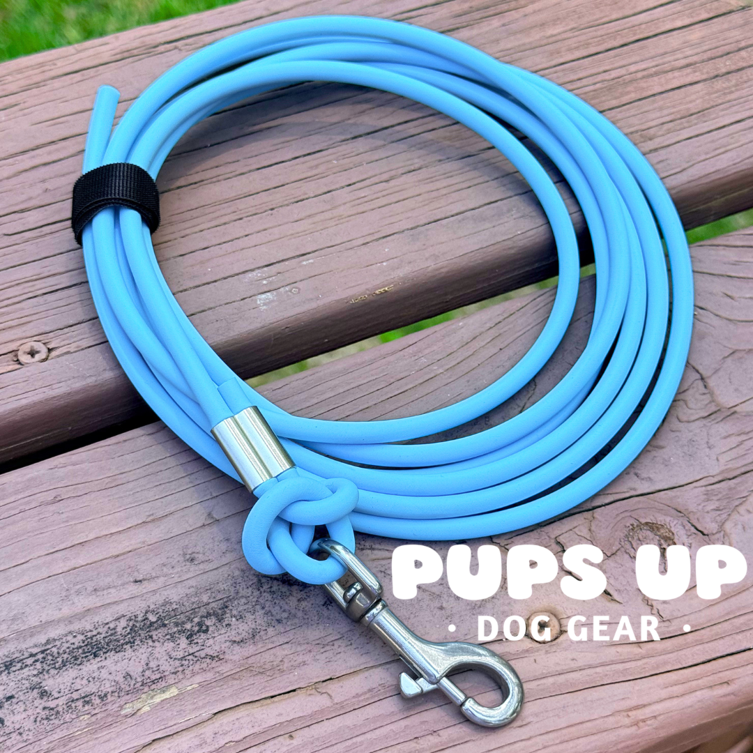 PREMADE 10.5FT Rope Drag Line