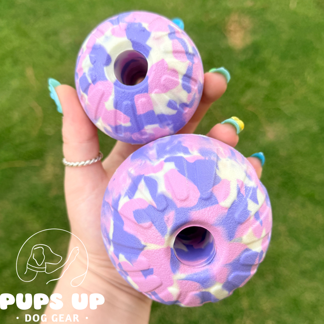 Bubblegum Glow EVA Ball