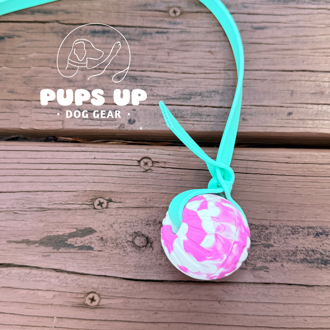 Pink Crush EVA Ball