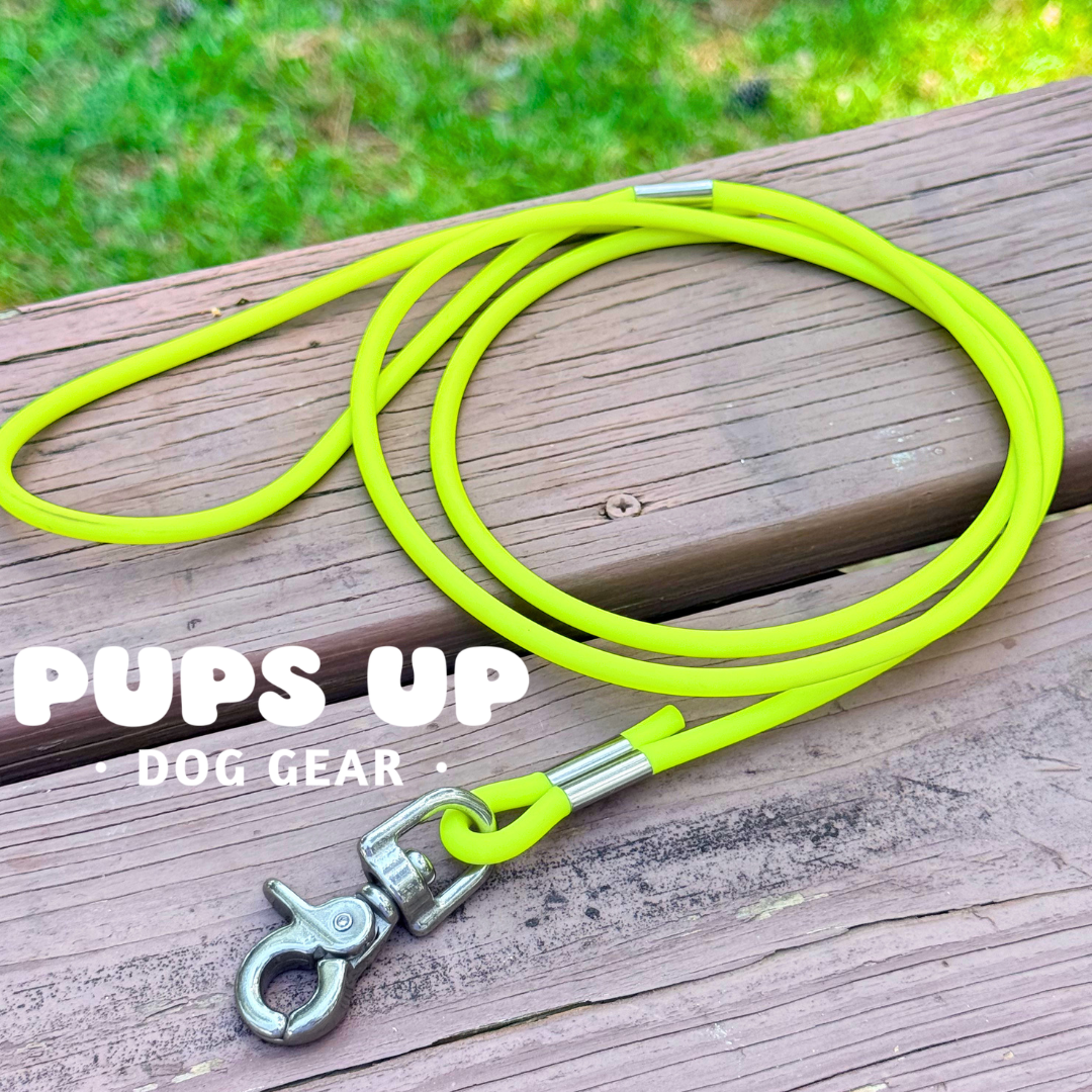 PREMADE 5FT Rope Leash