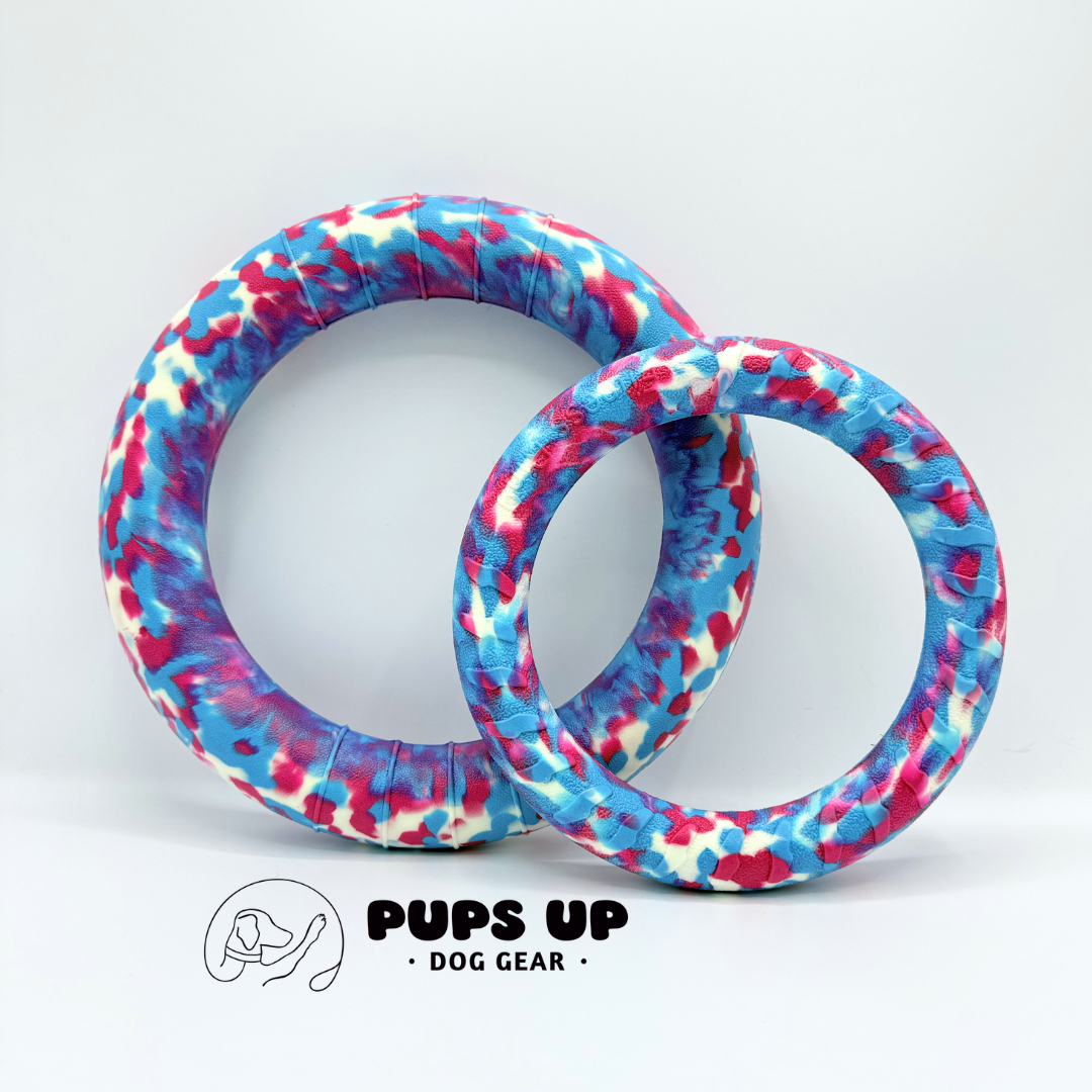 Retro Glow Ring