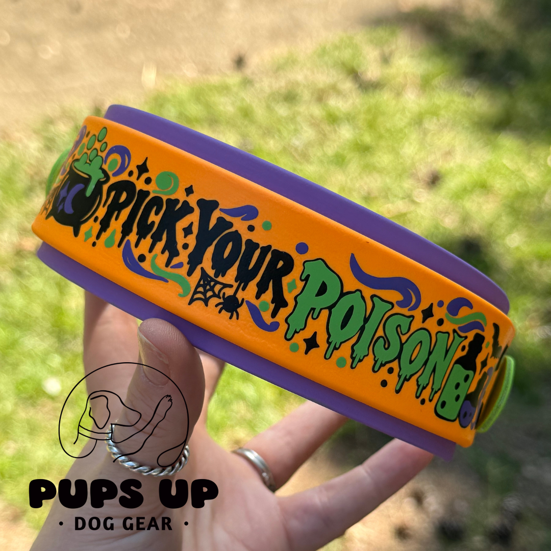 Pick Your Poison Collar