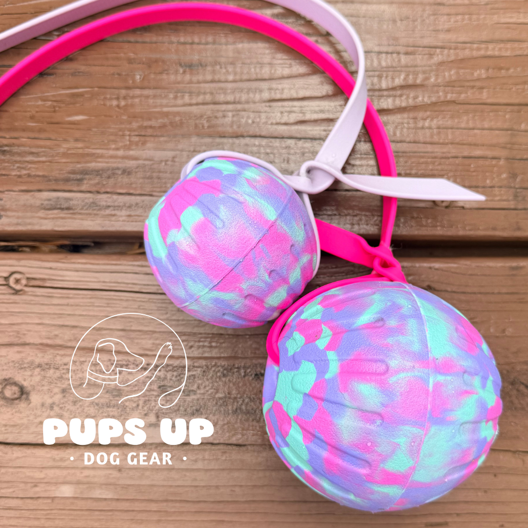 Cotton Candy EVA Ball