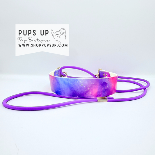 PREMADE French Martingale - 15" Minimum, 20" Maximum