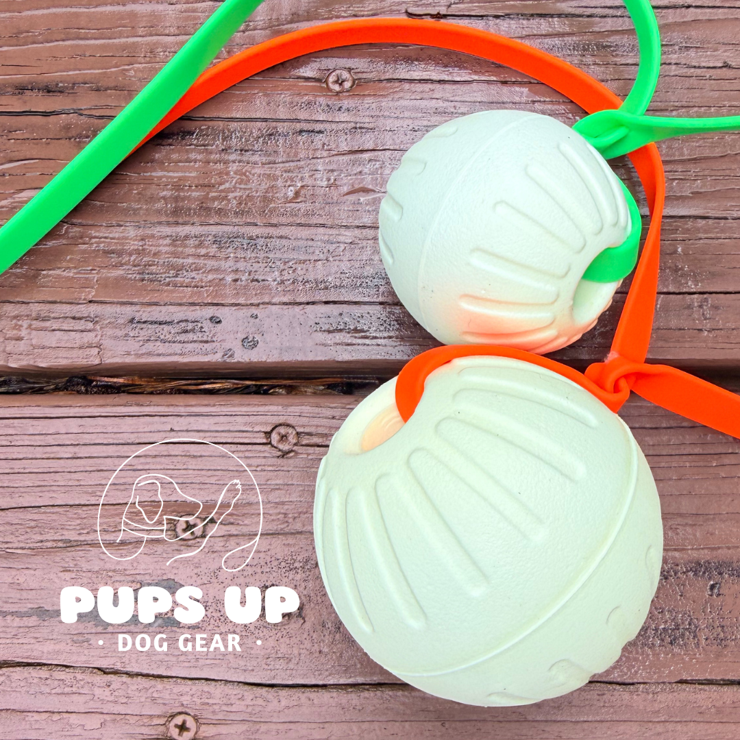 Solid Glow EVA Ball