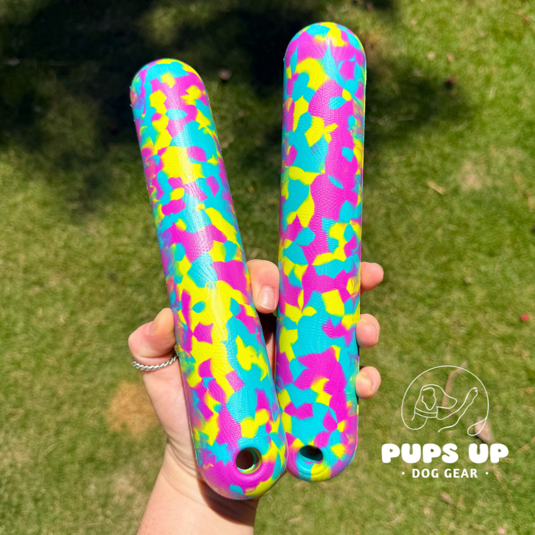 Neon Lights Small Bumper