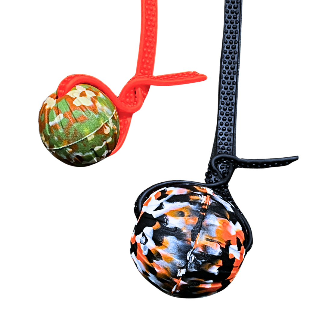 Camo EVA Foam Tug Ball