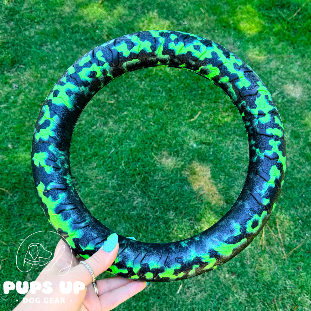 Lime Light Ring