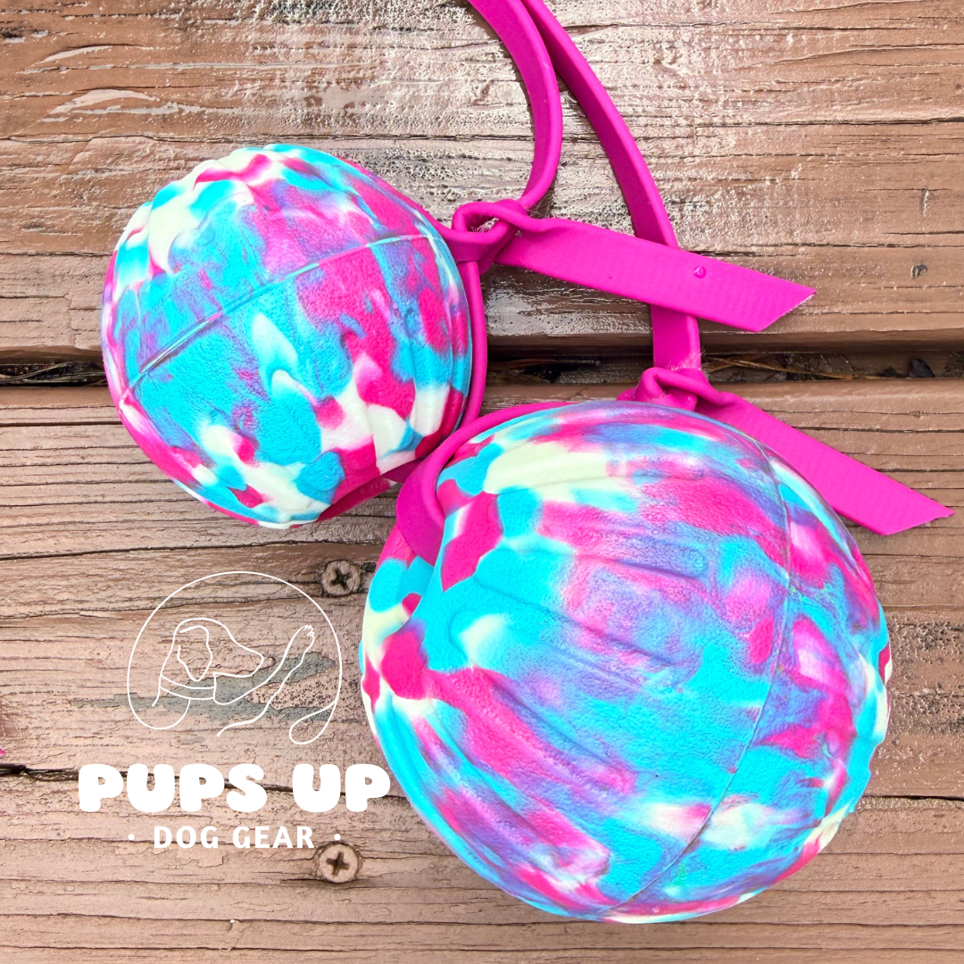 Retro Glow EVA Ball