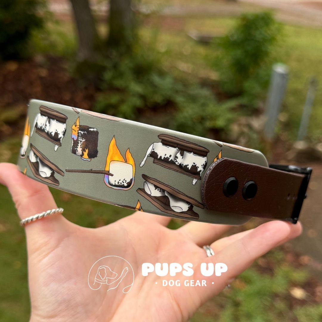 1.5" Tapered Smores Collar