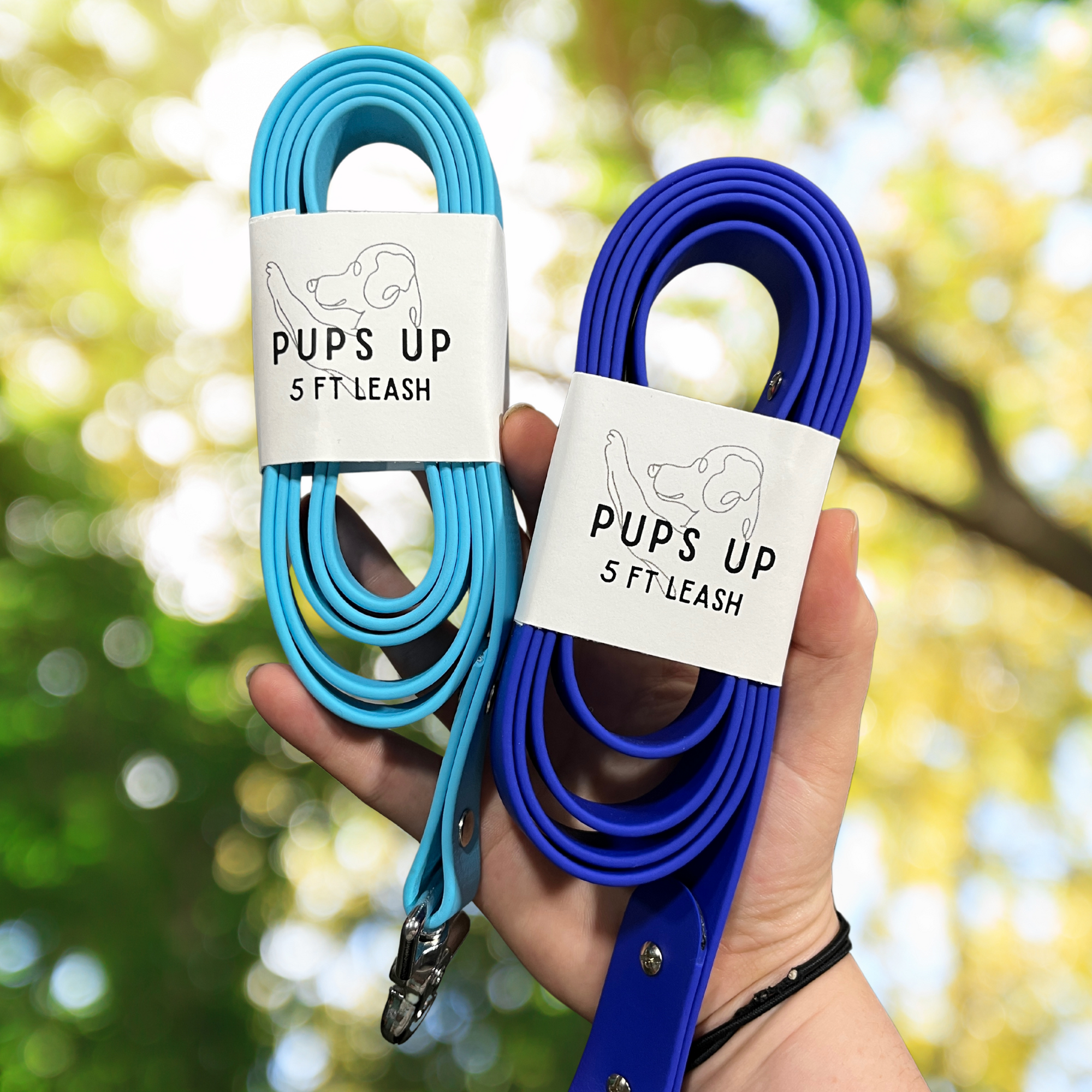 1" Leash