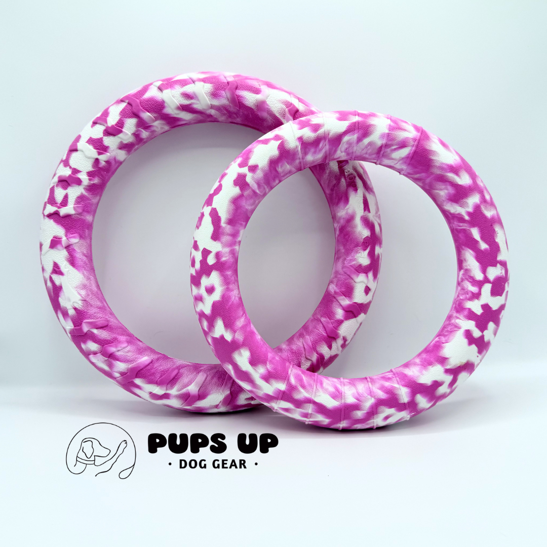 Pink Crush Ring