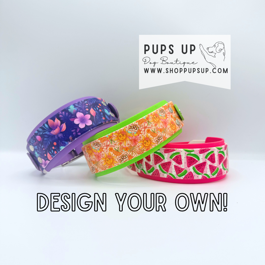 Build Your Own 2" Collar