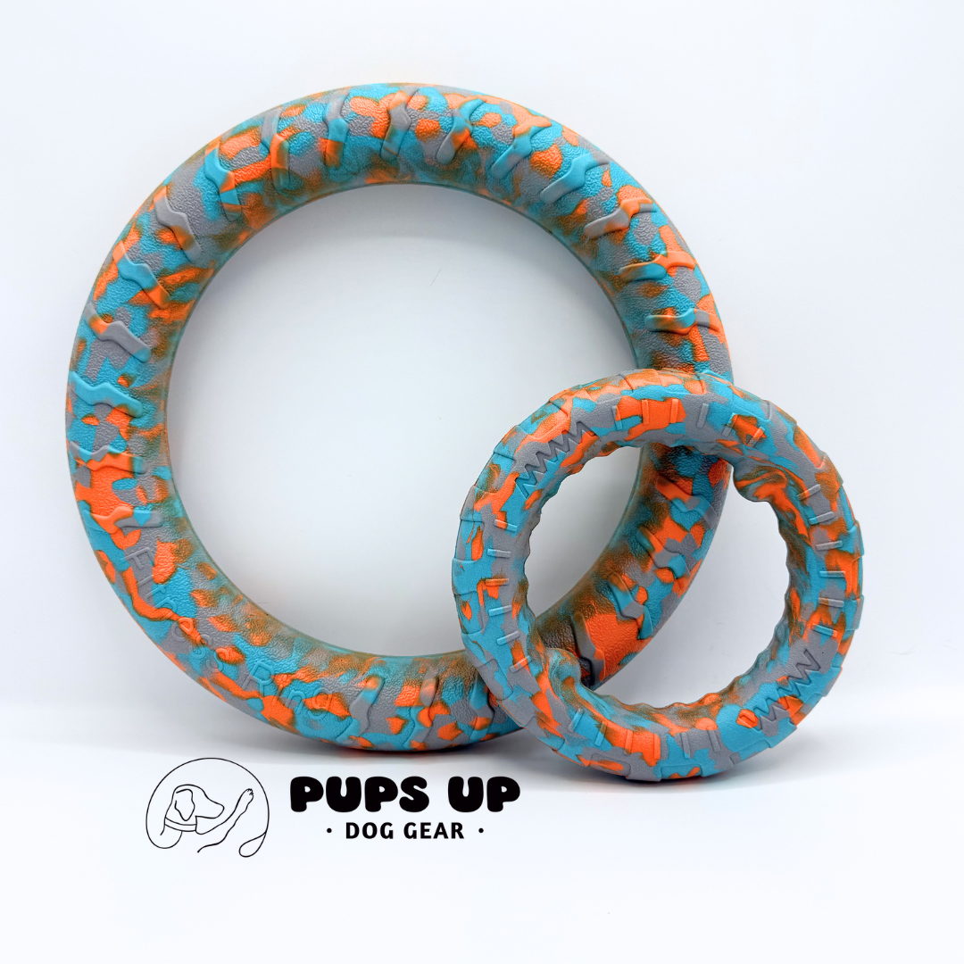 Concrete Tide Ring