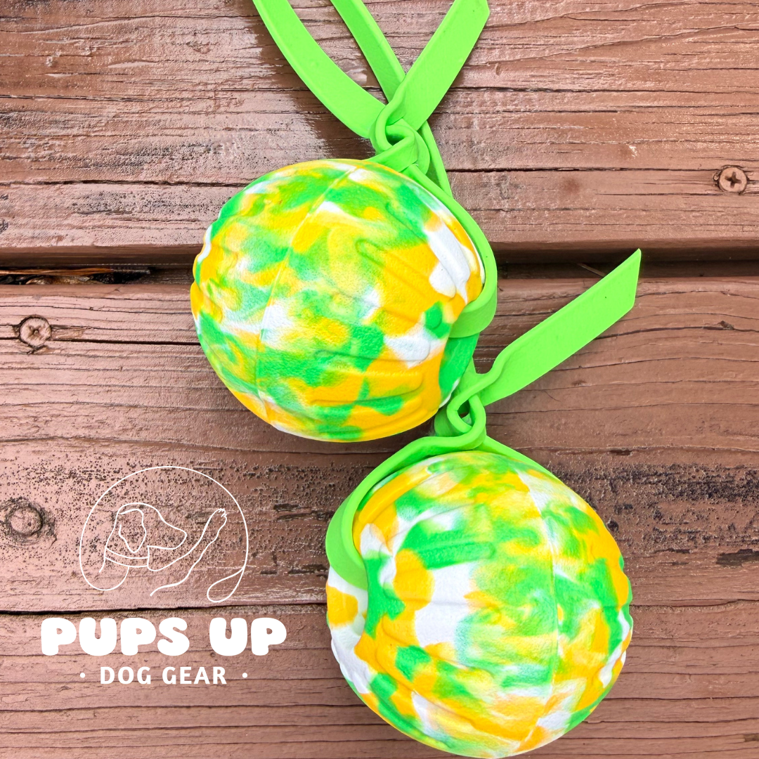 Lemon Lime EVA Ball