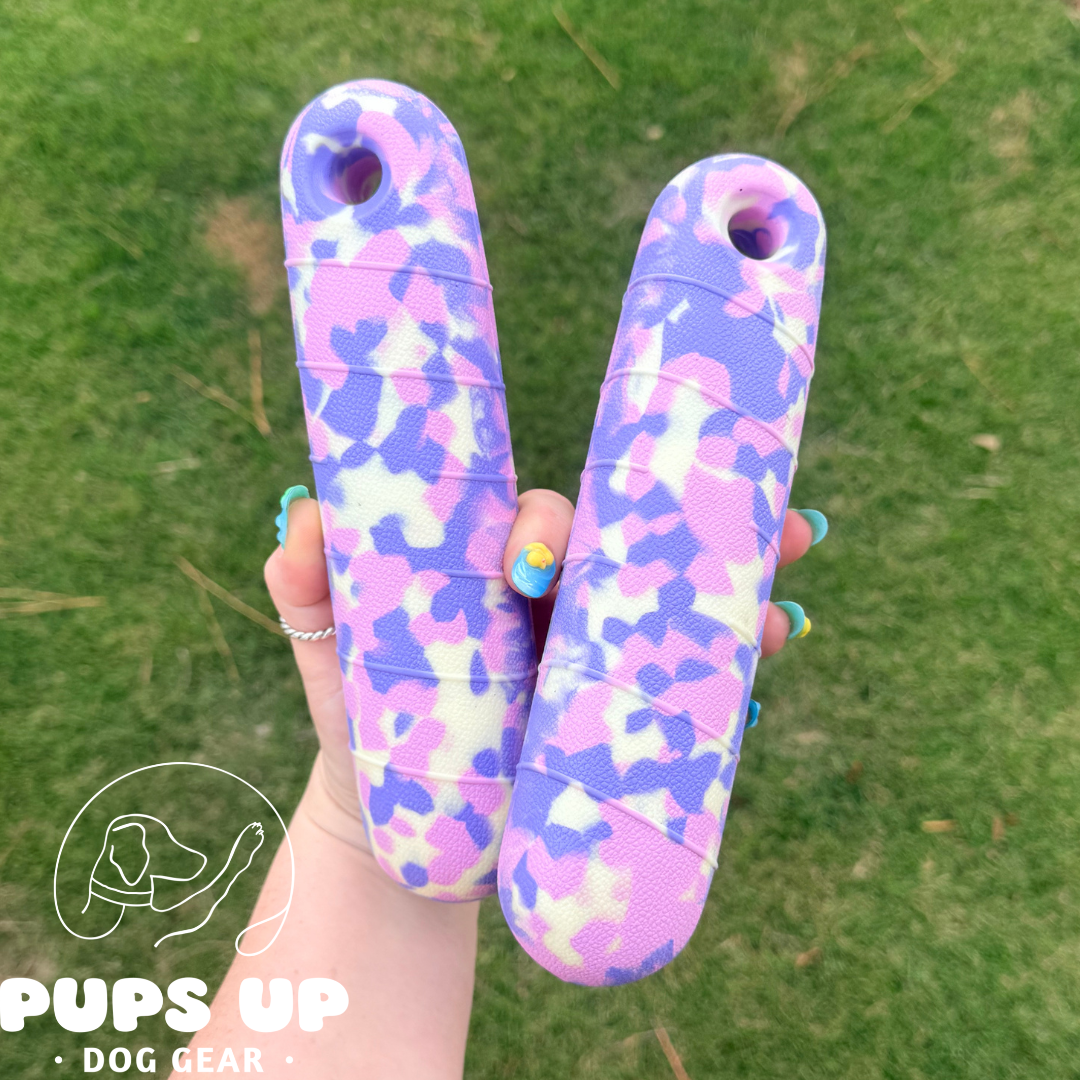 Bubblegum Glow Bumper