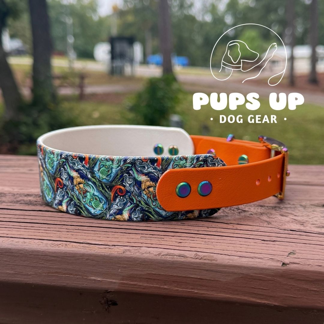 1.5" Tapered Kraken in A Bottle Collar