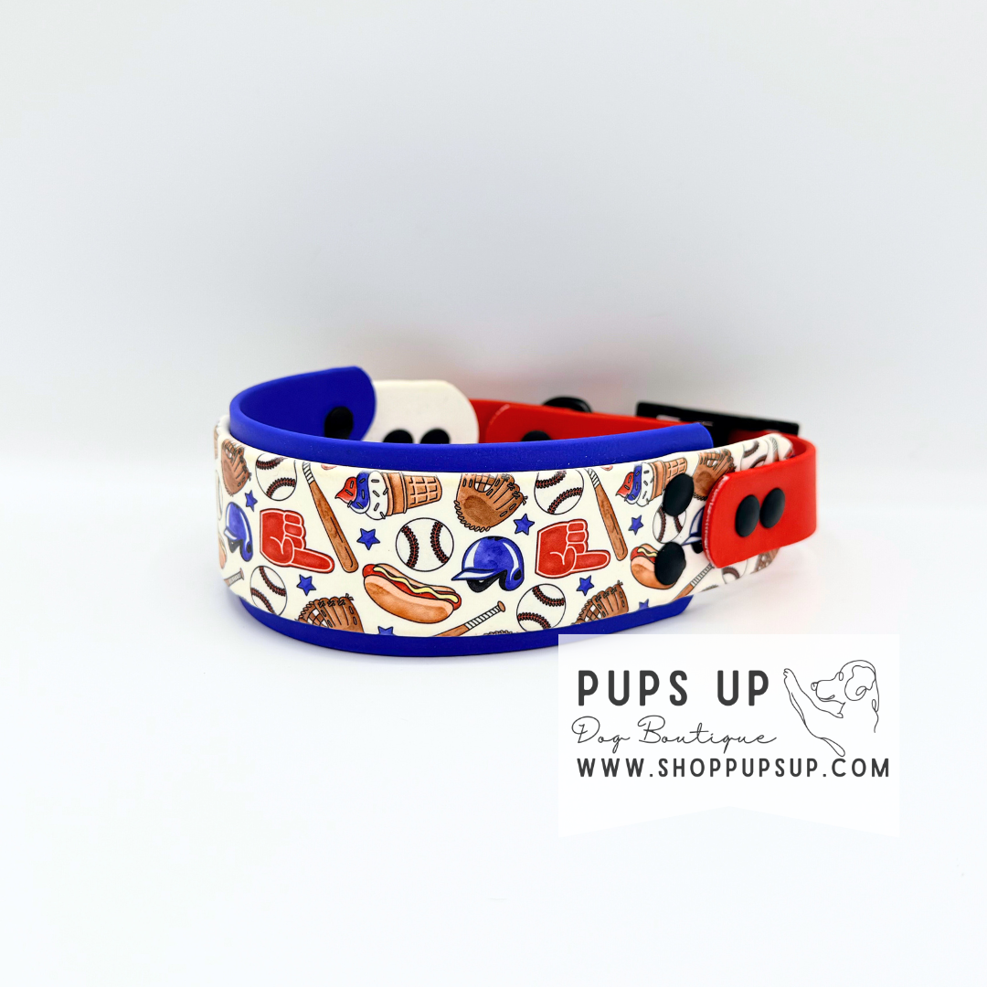PREMADE American Baseball Collar