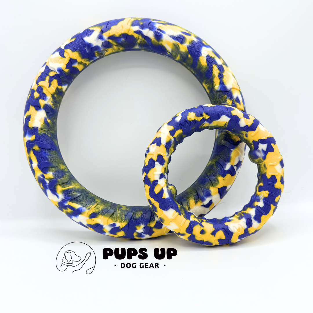 Lemon Wave Ring