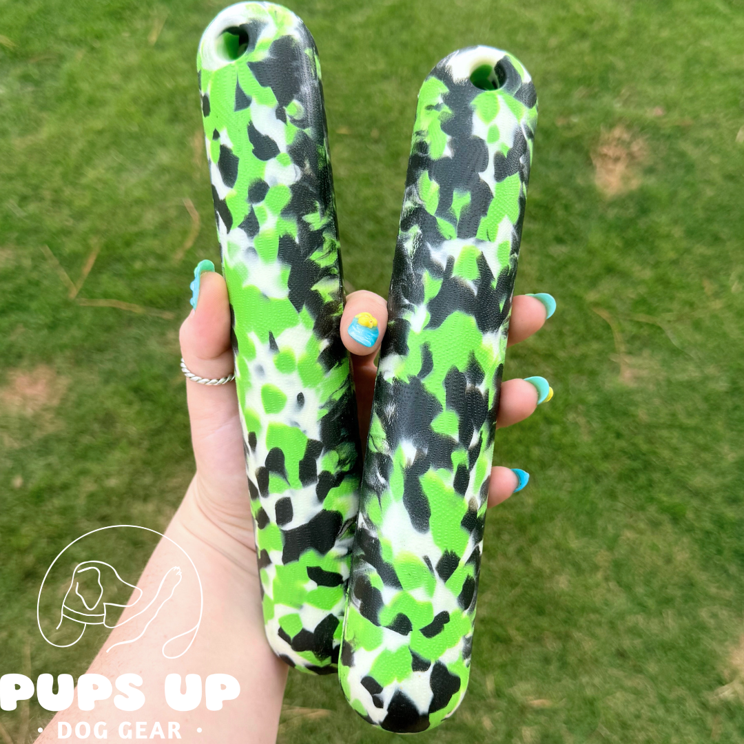Electric Glow Small Bumper