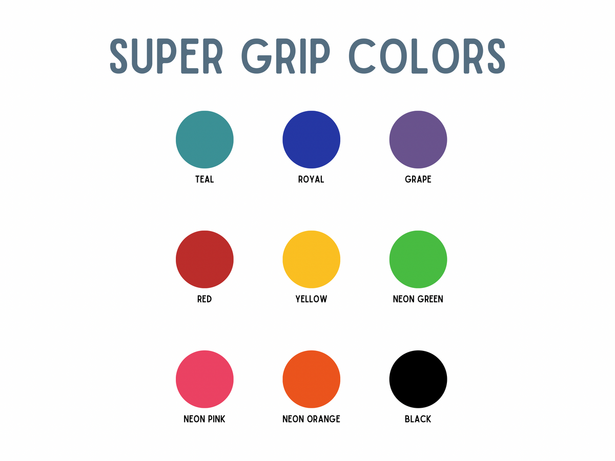 Super Grip Leash