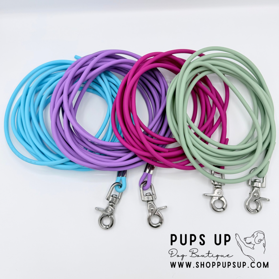 1/4" Biothane Rope Long Line