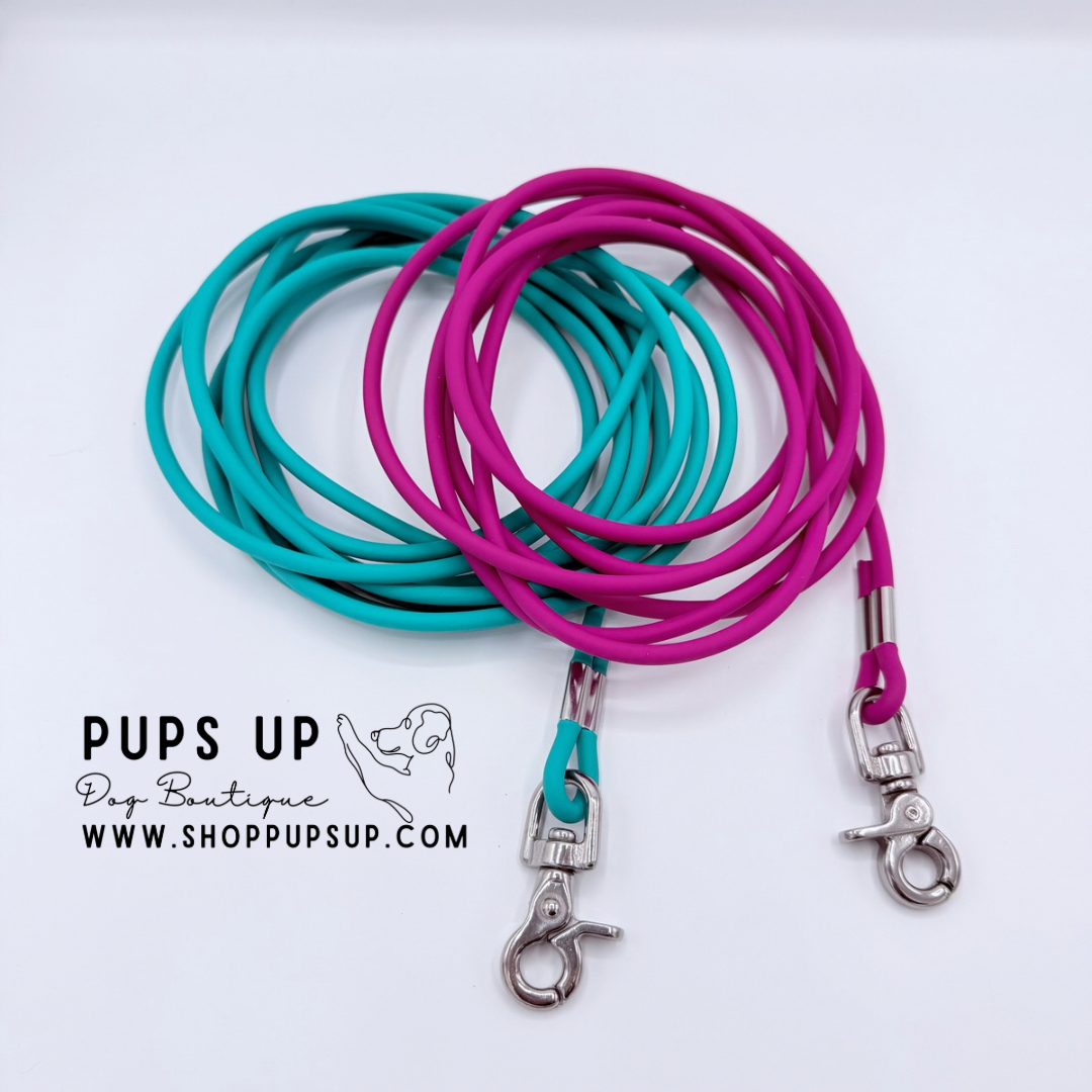 1/4" Biothane Rope Long Line