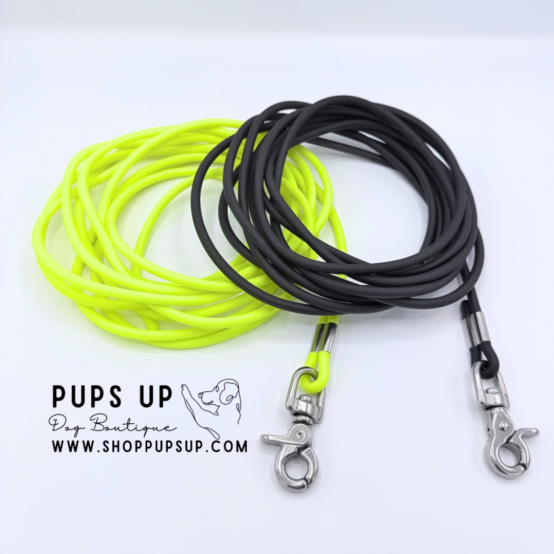 1/4" Biothane Rope Long Line