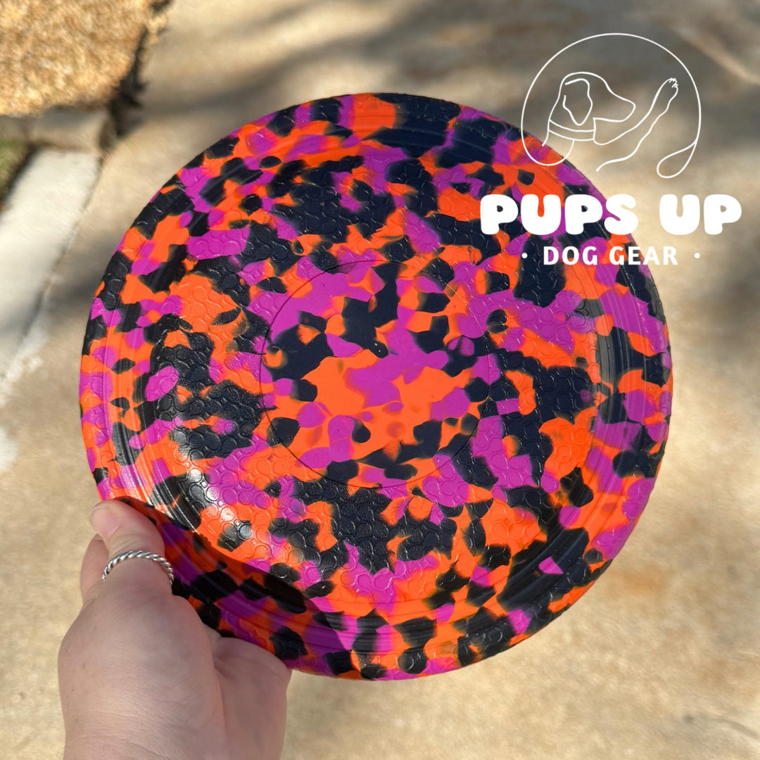 Neon Riot Frisbee